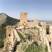 Castillo De Santa Catalina, Jaén