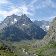 Écrins National Park