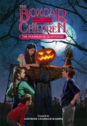 The Pumpkin Head Mystery (Gertrude Chandler Warner)