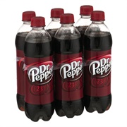 Soda Plastic Bottles