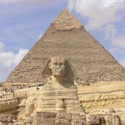 Voire Le Sphinx