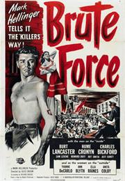 Brute Force (Jules Dassin)