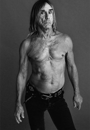 Iggy Pop: Cold Metal (1988)