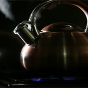 A Watched Kettle Never Boils