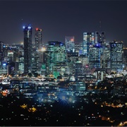 Central Business District, Brisbane