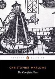 Complete Collection of Plays (Christopher Marlow)