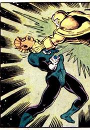 Tomar-Re Green Lantern Vol. 2, #198 (March 1986)