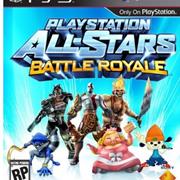 PlayStation All-Stars Battle Royale