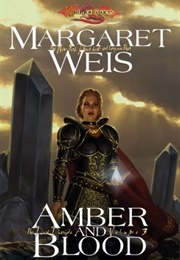 Amber and Blood (Margaret Weis)