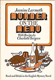 Murder on the Menu (Jeanine Larmoth)