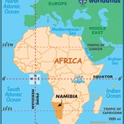 Namibia