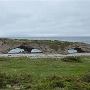 Arches Provincial Park NL