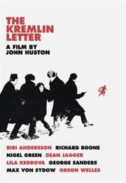 The Kremlin Letter