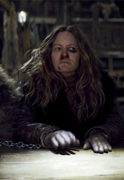 Jennifer Jason Leigh in the Hateful Eight (2015)