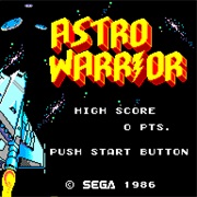Astro Warrior