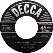 It&#39;s Been a Long, Long Time - Bing Crosby/Les Paul
