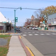 Balsam Lake, Wisconsin