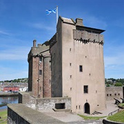Broughty Castle