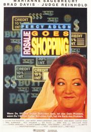 Rosalie Goes Shopping