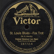 St. Louis Blues - Original Dixieland Jazz Band