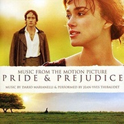 Pride and Predudice Soundtrack