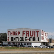 Thorp, Washington