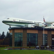 Evergreen Aviation & Space Museum