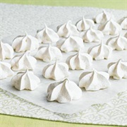 Meringue Cookies
