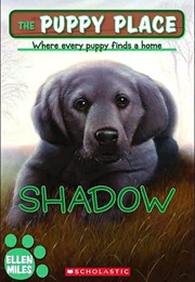 Puppy Place: Shadow (Ellen Miles)