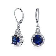 Leverback Earrings