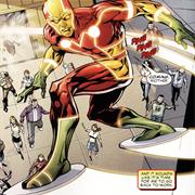 Mister Miracle III Shilo Norman