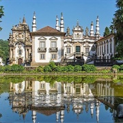 Casa De Mateus