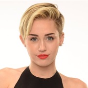 Miley Cyrus