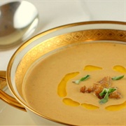 Chestnut Bisque