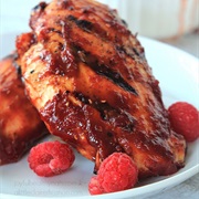 Raspberry Chicken