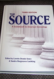The Source: A Guidebook of American Genealogy (Loretto Dennis Szucs, Sandra Hargreaves Luebking)