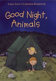 Good Night, Animals (Lena Arro)