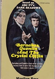 Barnabas, Quentin and the Crystal Coffin (Marilyn Ross)