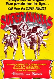 Chinese Super Ninjas