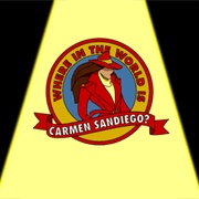 Where in the World Is Carmen Sandiego
