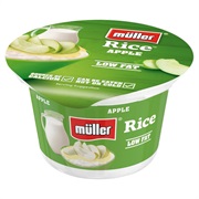 Apple Muller Rice