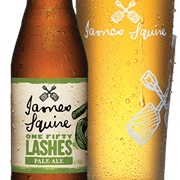 James Squire: One Fifty Lashes Pale Ale