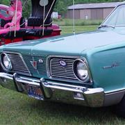 Plymouth Valiant