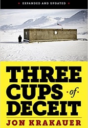 Three Cups of Deceit (Jon Krakauer)