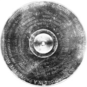 Christian Marclay - Record Without a Cover