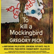To Kill a Mocking Bird (1962 Film)