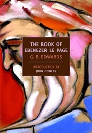 The Book of Ebenezer Le Page (G.B. Edwards)