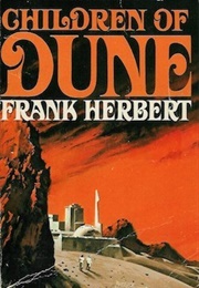 Children of Dune (Frank Herbert)