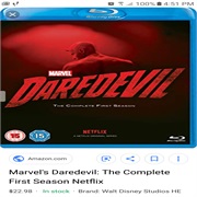 Marvels Daredevil Season 1