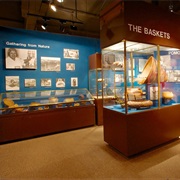 State Indian Museum State Historic Park, California